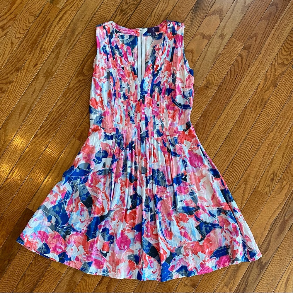 NYDJ Not Your Daughter’s Jeans Sleeveless Dress